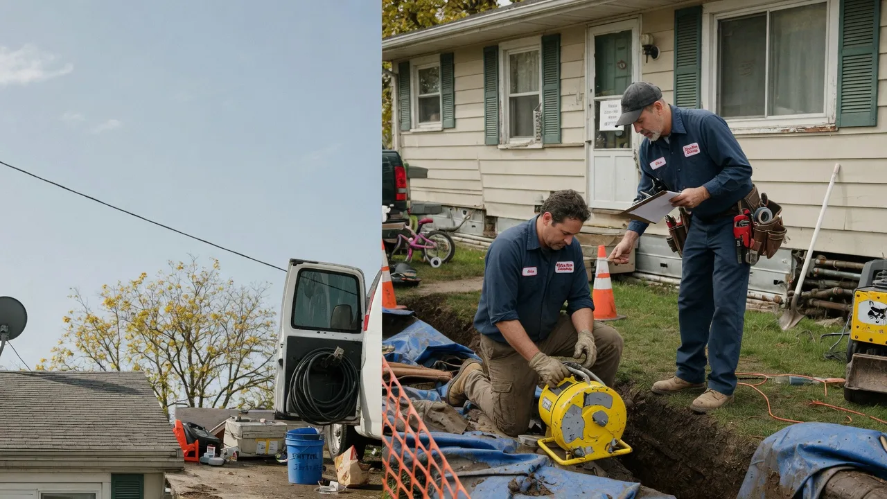 Emergency Plumber in Jerry City, OH near me